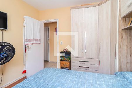 Quarto 1 de apartamento à venda com 3 quartos, 70m² em Jardim Itapemirim, São Paulo