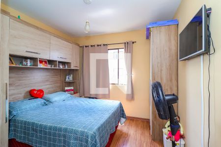 Quarto 1 de apartamento à venda com 3 quartos, 70m² em Jardim Itapemirim, São Paulo