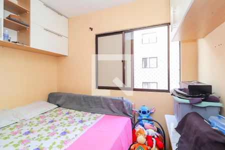 Quarto 2 de apartamento à venda com 3 quartos, 70m² em Jardim Itapemirim, São Paulo