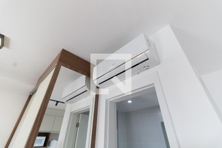 Quarto de apartamento para alugar com 1 quarto, 32m² em Vila Gumercindo, São Paulo