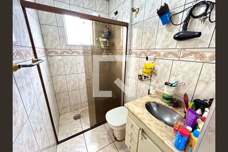 Banheiro de apartamento para alugar com 2 quartos, 70m² em Vila Hulda, Guarulhos