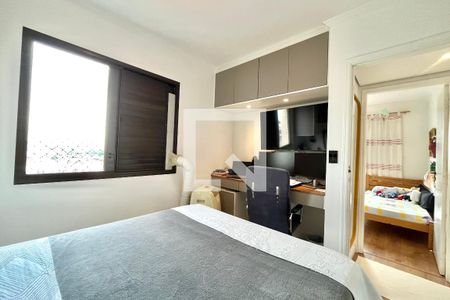 Suite de apartamento à venda com 3 quartos, 69m² em Jardim Oriental, São Paulo