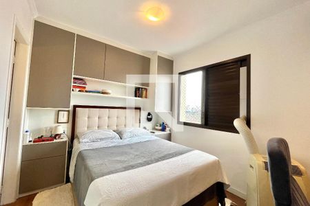 Suite de apartamento à venda com 3 quartos, 69m² em Jardim Oriental, São Paulo