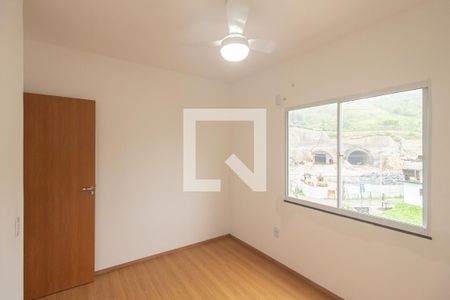 Quarto 1 de apartamento para alugar com 2 quartos, 44m² em Campo Grande, Rio de Janeiro