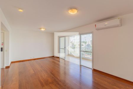 Sala de apartamento para alugar com 3 quartos, 120m² em Alto de Pinheiros, São Paulo