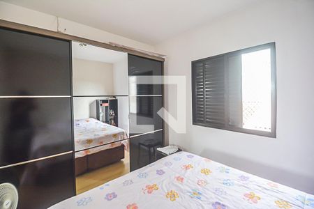 Quarto Suíte de casa de condomínio à venda com 3 quartos, 126m² em Demarchi, São Bernardo do Campo