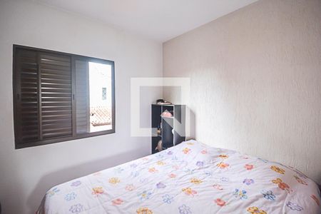 Quarto Suíte de casa de condomínio à venda com 3 quartos, 126m² em Demarchi, São Bernardo do Campo