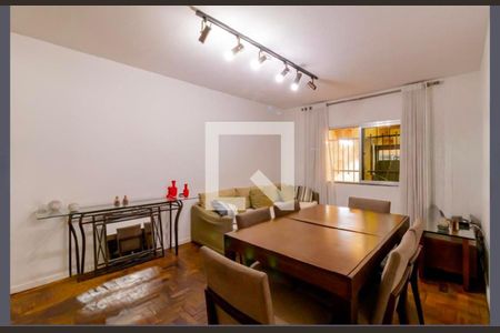 Sala de casa à venda com 3 quartos, 185m² em Jardim Santa Emilia, São Paulo