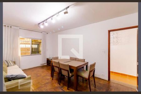 Sala de casa à venda com 3 quartos, 185m² em Jardim Santa Emilia, São Paulo