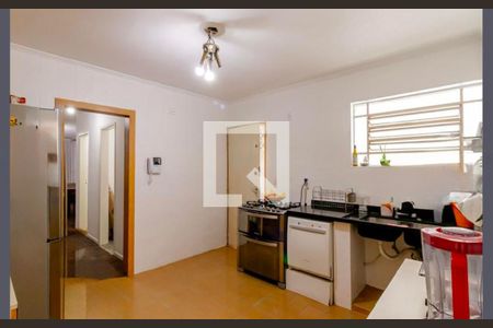 Cozinha de casa à venda com 3 quartos, 185m² em Jardim Santa Emilia, São Paulo