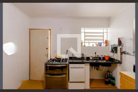 Cozinha de casa à venda com 3 quartos, 185m² em Jardim Santa Emilia, São Paulo