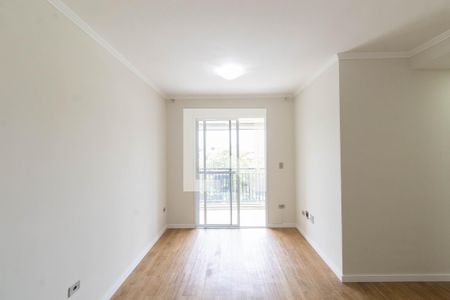 Sala de apartamento para alugar com 3 quartos, 62m² em Cidade Líder, São Paulo