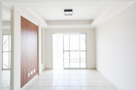 Sala de apartamento para alugar com 3 quartos, 193m² em Santa Mônica, Uberlândia