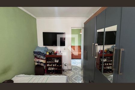 Apartamento à venda com 2 quartos, 53m² em Jardim Santo André Cdhu, Santo André