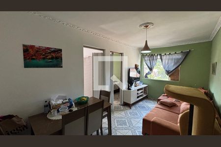 Apartamento à venda com 2 quartos, 53m² em Jardim Santo André Cdhu, Santo André