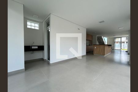 Sala 2 de casa para alugar com 3 quartos, 177m² em Campeche, Florianópolis