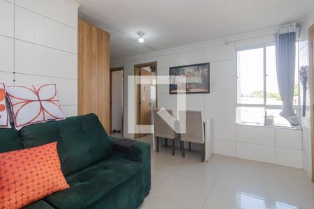 Apartamento à venda com 2 quartos, 48m² em São José, Porto Alegre