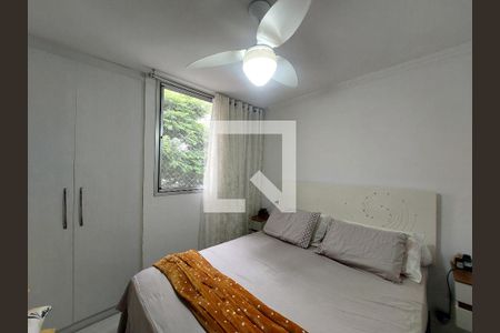 Quarto 2 de apartamento à venda com 2 quartos, 55m² em Vila Sao Pedro, São Paulo
