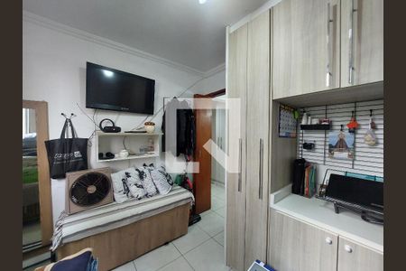 Quarto 1 de apartamento à venda com 2 quartos, 55m² em Vila Sao Pedro, São Paulo