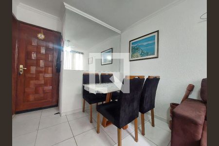 Sala de apartamento à venda com 2 quartos, 55m² em Vila Sao Pedro, São Paulo