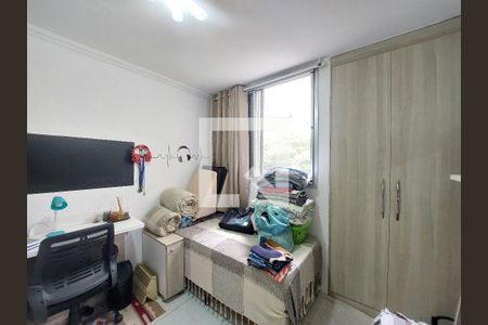 Quarto 1 de apartamento à venda com 2 quartos, 55m² em Vila Sao Pedro, São Paulo