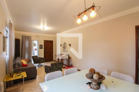 Sala 1 de apartamento à venda com 4 quartos, 236m² em São Luiz, Belo Horizonte