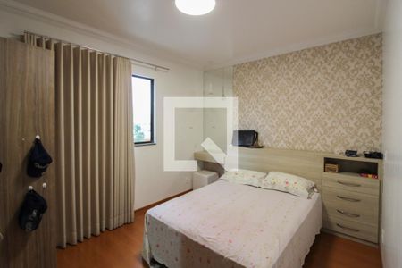 Suíte 1 de apartamento à venda com 4 quartos, 236m² em São Luiz, Belo Horizonte