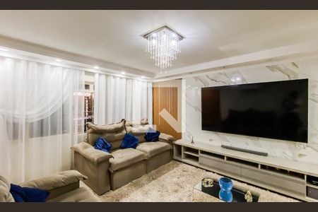 Sala de casa à venda com 4 quartos, 350m² em Vila Londrina, São Paulo