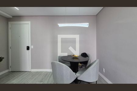 Sala de apartamento para alugar com 2 quartos, 42m² em Santa Maria, Santo André