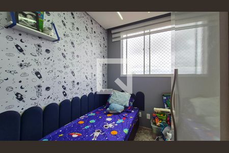 Banheiro de apartamento para alugar com 2 quartos, 42m² em Santa Maria, Santo André