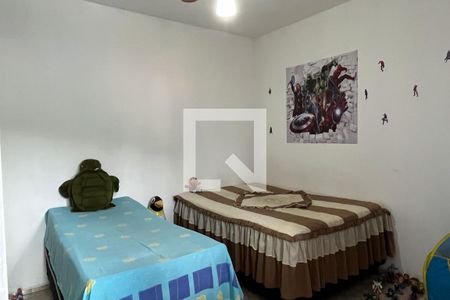 Quarto 1 de apartamento para alugar com 2 quartos, 70m² em Areia Branca, Santos