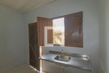 Sala/Quarto de kitnet/studio para alugar com 1 quarto, 1m² em Mathias Velho, Canoas