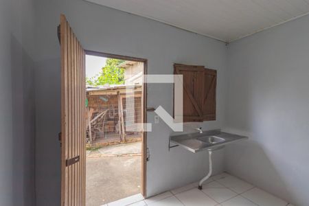 Sala/Quarto de kitnet/studio para alugar com 1 quarto, 1m² em Mathias Velho, Canoas
