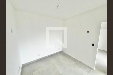Quarto de apartamento à venda com 1 quarto, 33m² em Santana, São Paulo