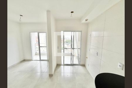 Sala/Cozinha de apartamento à venda com 2 quartos, 53m² em Santana, São Paulo