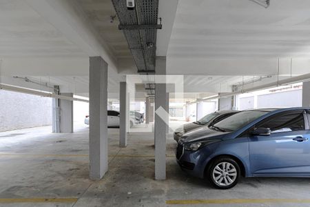 Área Comum de apartamento para alugar com 2 quartos, 50m² em Vila Mogi Moderno, Mogi das Cruzes