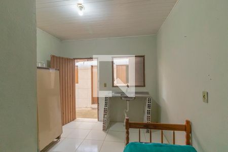 Sala/Quarto de kitnet/studio para alugar com 1 quarto, 20m² em Mathias Velho, Canoas