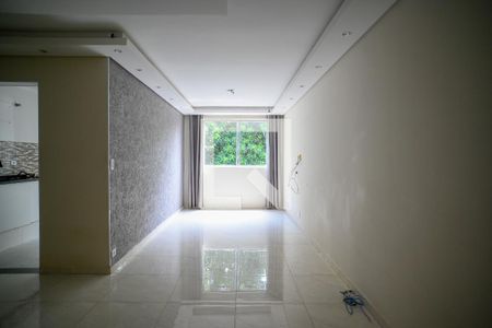 Sala de apartamento à venda com 3 quartos, 98m² em Jardim Patente, São Paulo