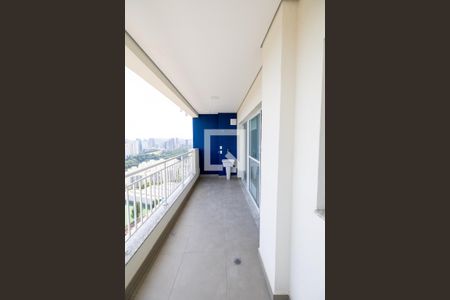 Varanda de apartamento à venda com 2 quartos, 72m² em Jardim Esperanca, Barueri