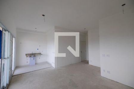 Sala_Cozinha de apartamento à venda com 2 quartos, 72m² em Jardim Esperanca, Barueri
