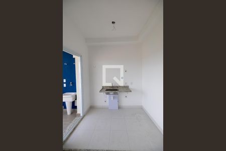 Sala_Cozinha de apartamento à venda com 2 quartos, 72m² em Jardim Esperanca, Barueri