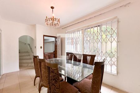 Sala de Jantar de casa para alugar com 4 quartos, 350m² em Jardim Maria Adelaide, São Bernardo do Campo