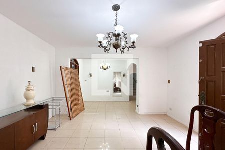Sala de casa para alugar com 4 quartos, 350m² em Jardim Maria Adelaide, São Bernardo do Campo