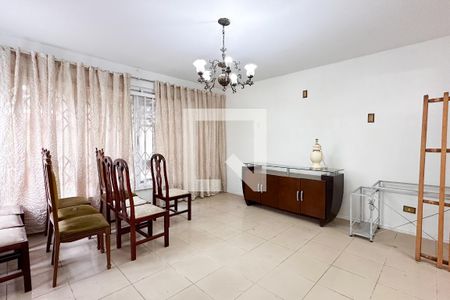 Sala de casa para alugar com 4 quartos, 350m² em Jardim Maria Adelaide, São Bernardo do Campo