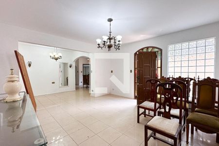 Sala de casa para alugar com 4 quartos, 350m² em Jardim Maria Adelaide, São Bernardo do Campo