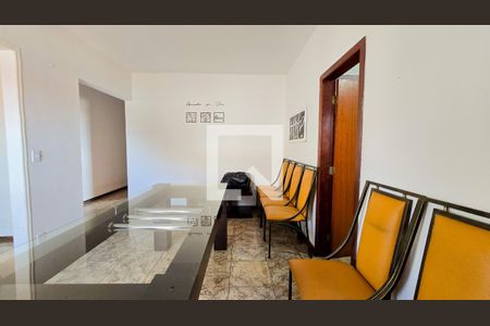 Sala de casa para alugar com 4 quartos, 353m² em Indaiá, Belo Horizonte