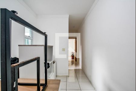 Sala de apartamento à venda com 2 quartos, 50m² em Jardim Paraiso, Santo André