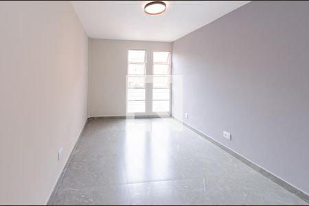 Sala de apartamento para alugar com 3 quartos, 84m² em Havaí, Belo Horizonte