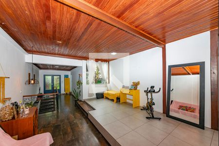 Sala 1 de casa à venda com 5 quartos, 360m² em Barreiro, Belo Horizonte