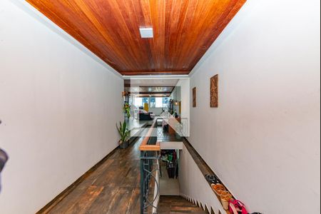 Sala 1 de casa à venda com 5 quartos, 360m² em Barreiro, Belo Horizonte